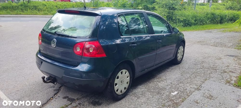 Volkswagen Golf VI 1.4 Comfortline - 4