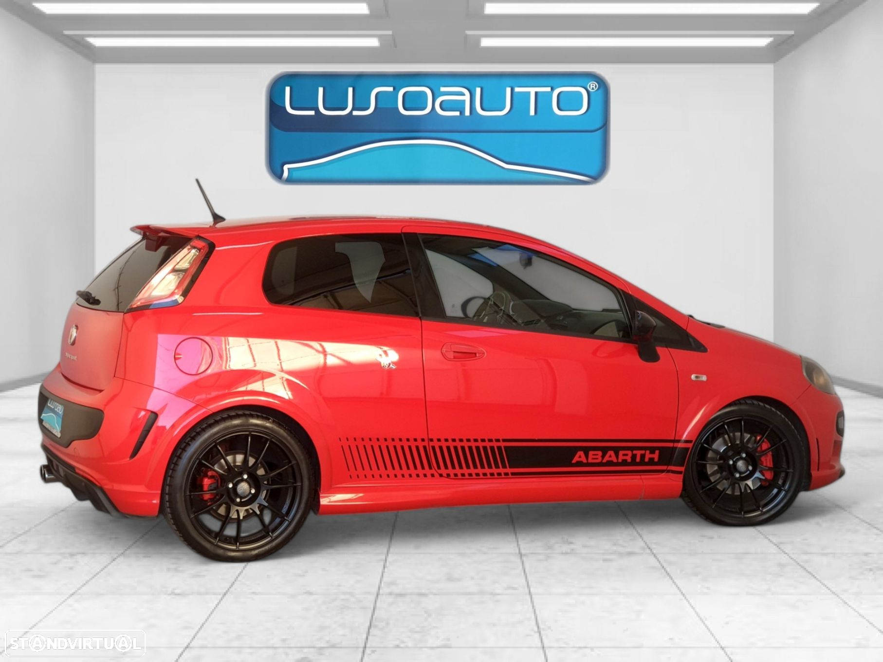 Abarth Punto Evo 1.4 T-Jet SuperSport - 6
