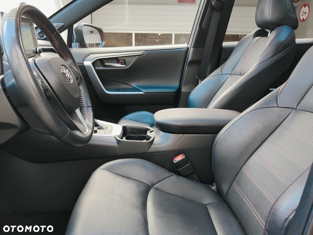 Toyota RAV4 2.5 Plug-In Hybrid Executive 4x4 - 33
