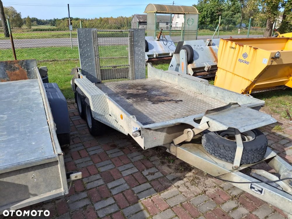Ifor Williams GH 1054BT-R - 5