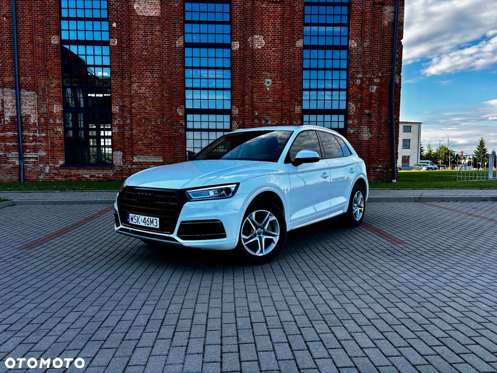 Audi Q5 2.0 TFSI Quattro Design S tronic - 25