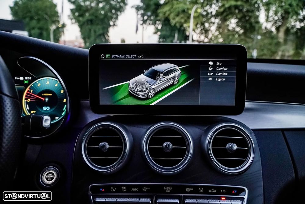 Mercedes-Benz C 300 - 35