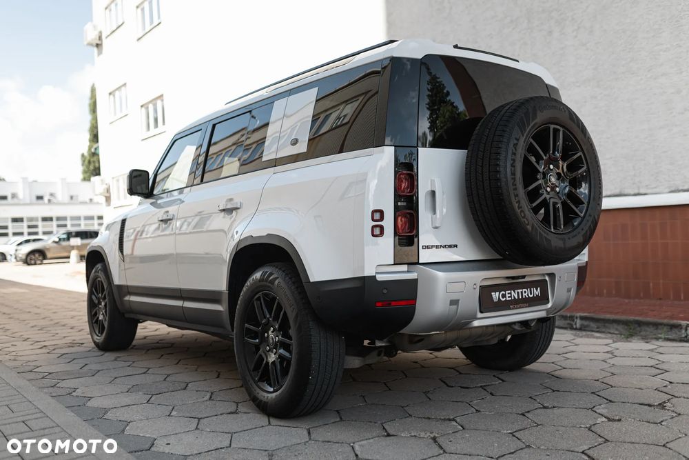Land Rover Defender 2.0 P300 S - 10