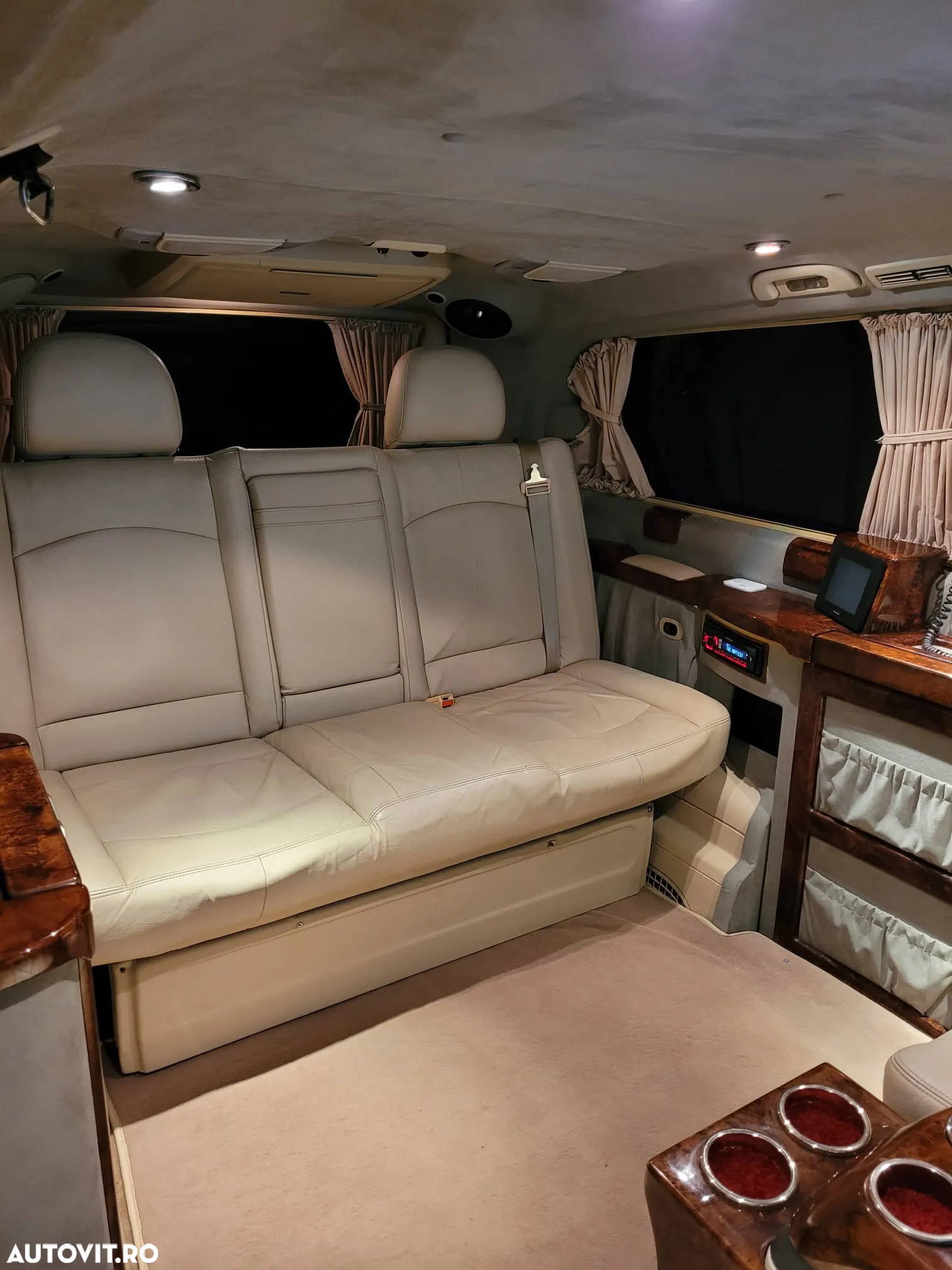 Mercedes-Benz Viano - 3