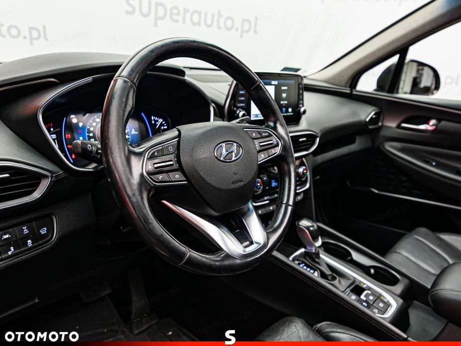 Hyundai Santa Fe - 11
