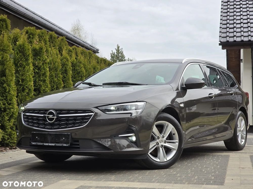 Opel Insignia 2.0 CDTI Business Elegance S&S - 7