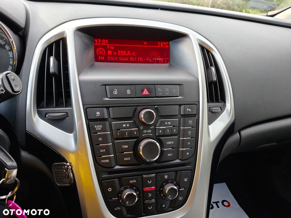 Opel Astra 1.7 CDTI Sport - 23