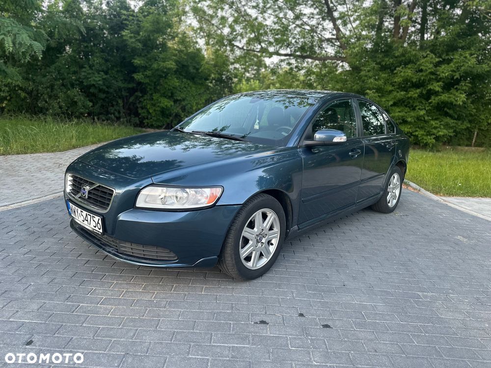 Volvo S40 - 2