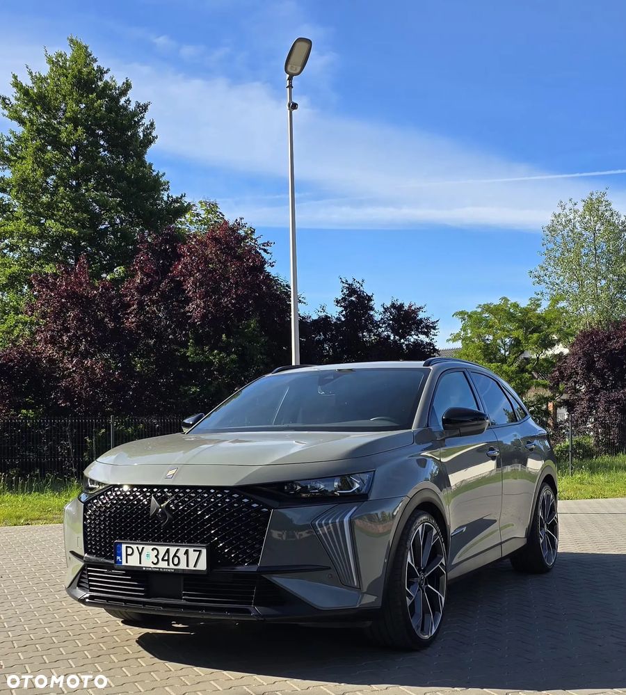 DS Automobiles DS 7 Crossback 1.6 E-Tense 4x4 Performance Line + - 1