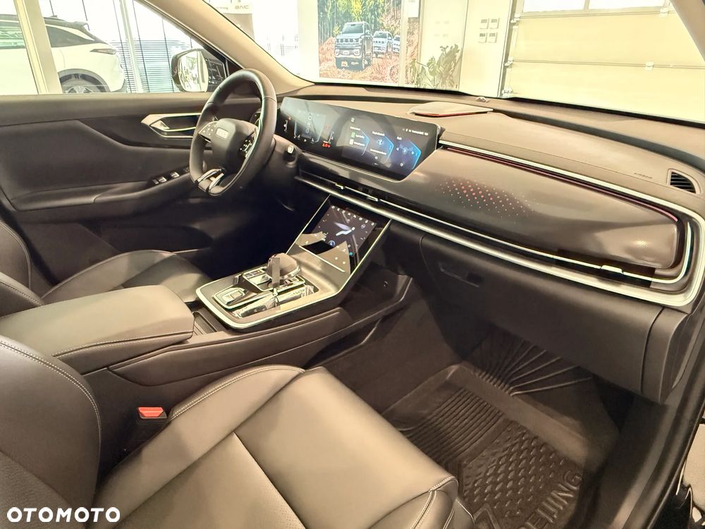 BAIC 7 1.5T Luxury Plus DCT - 17