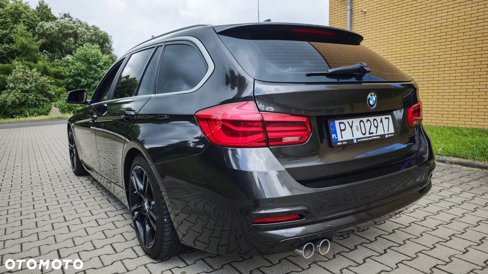 BMW Seria 3 320d DPF - 23
