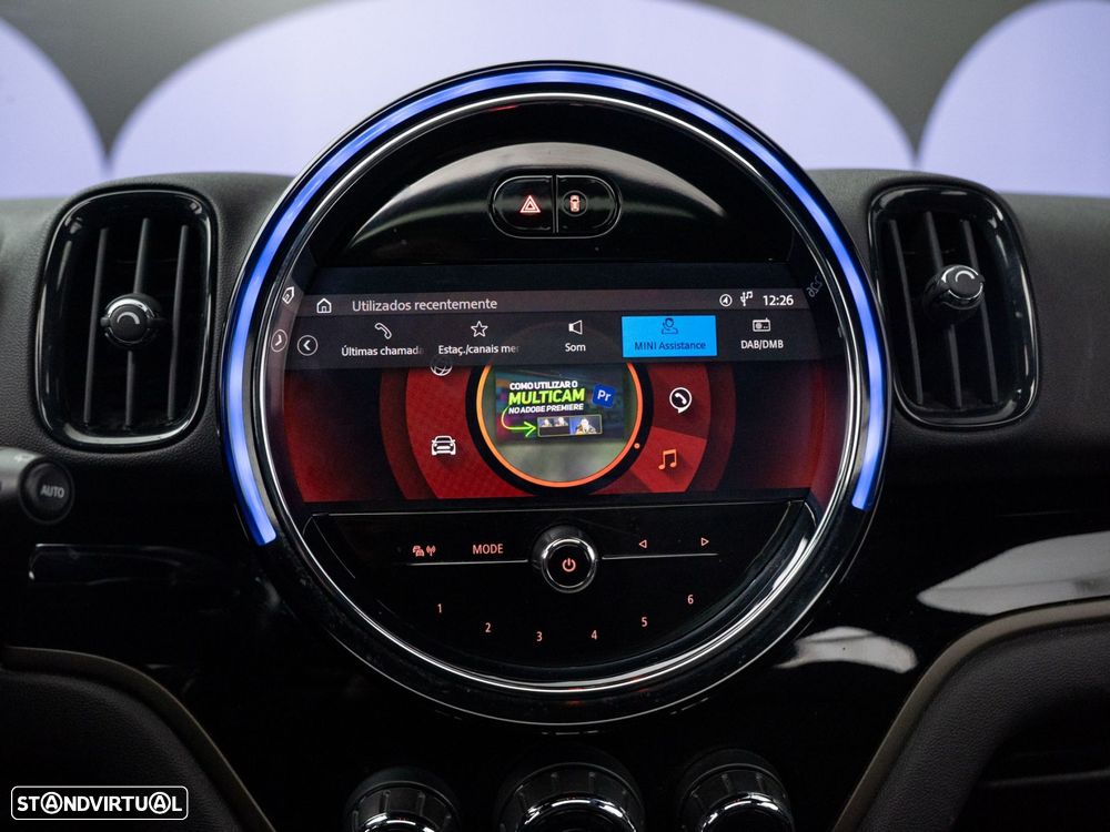 MINI Countryman One D Auto - 29