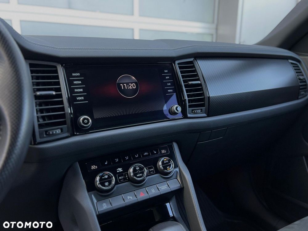 Skoda Kodiaq 2.0 TDI 4x4 Sportline DSG - 11