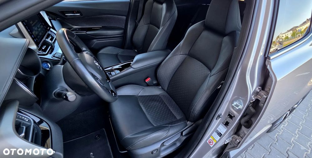 Toyota C-HR Team Deutschland - 8