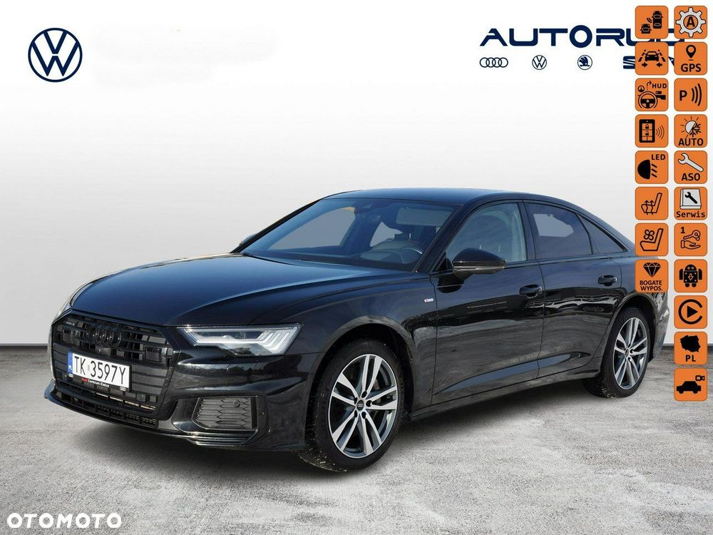 Audi A6 Limousine - 1