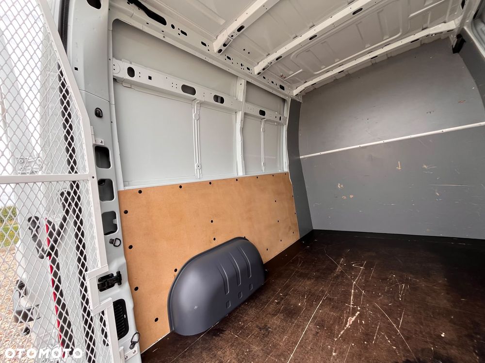 Renault Master L3H2 2.3dCi 130KM, Brygadówka/Doka 6-cio Osbowa, Klima, Tempomat, WEBASTO, Salon Polska, Pierwszy Właściciel, FV 23%, Bardzo Zadbany !!! - 18