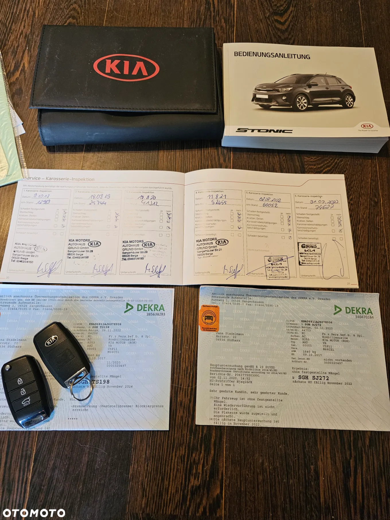 Kia Stonic 1.0 T-GDI 120 Spirit - 26