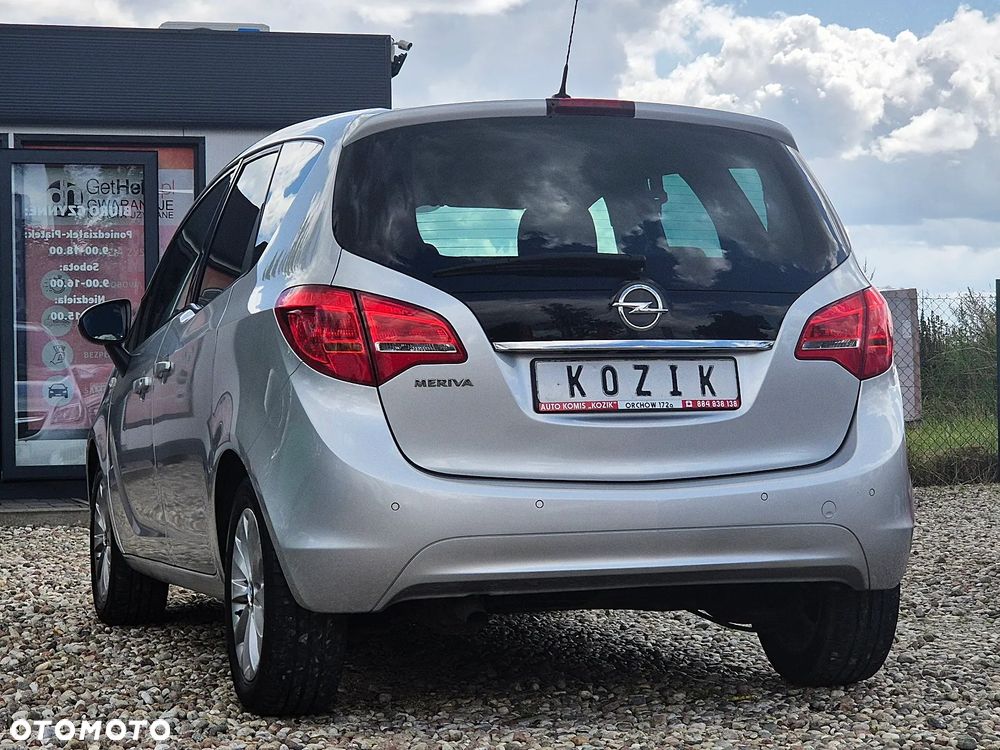 Opel Meriva 1.4 T Essentia - 16