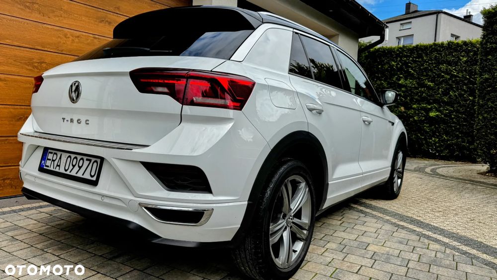 Volkswagen T-Roc 1.5 TSI ACT Premium DSG - 10