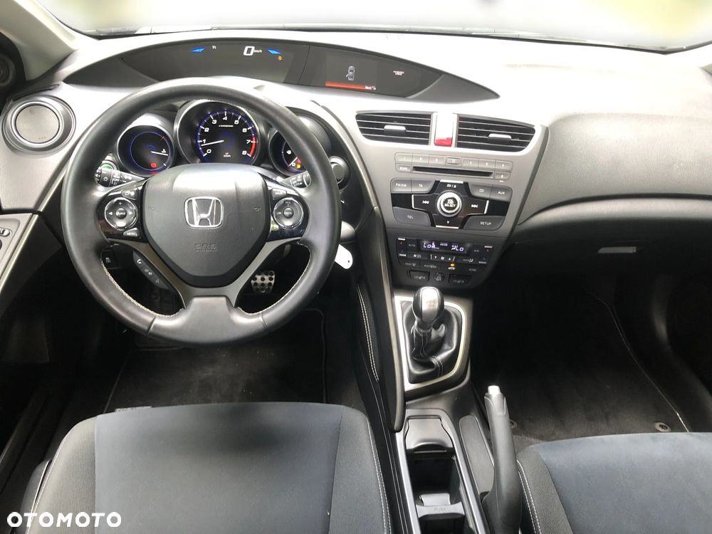 Honda Civic 1.8 Sport - 14