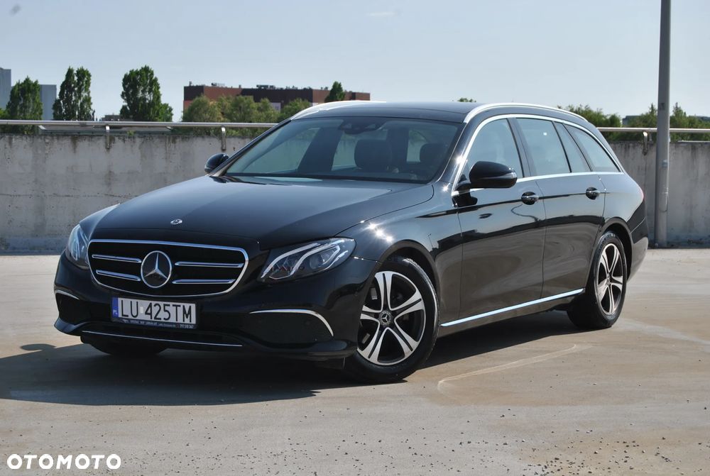 Mercedes - Benz E-klasa