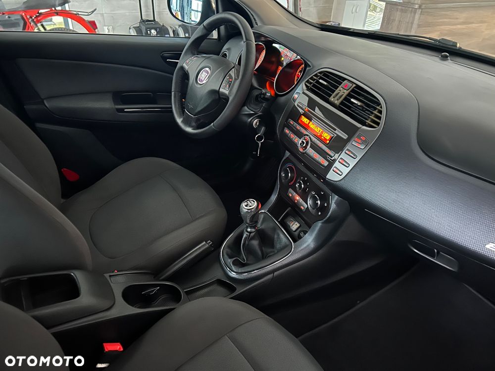 Fiat Bravo 1.9 Multijet 8V DPF Dynamic - 25