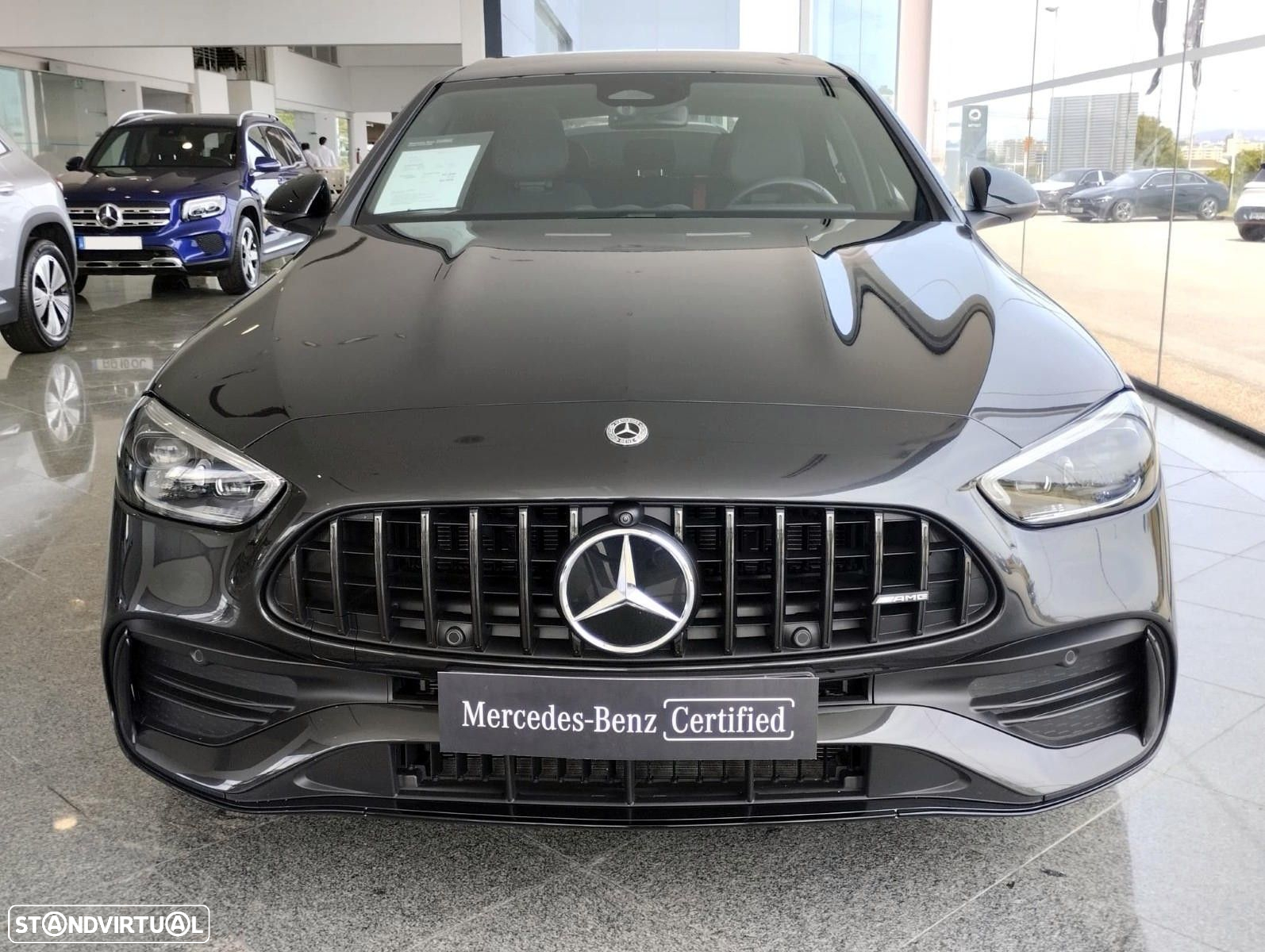 Mercedes-Benz C 43 AMG 4Matic - 14