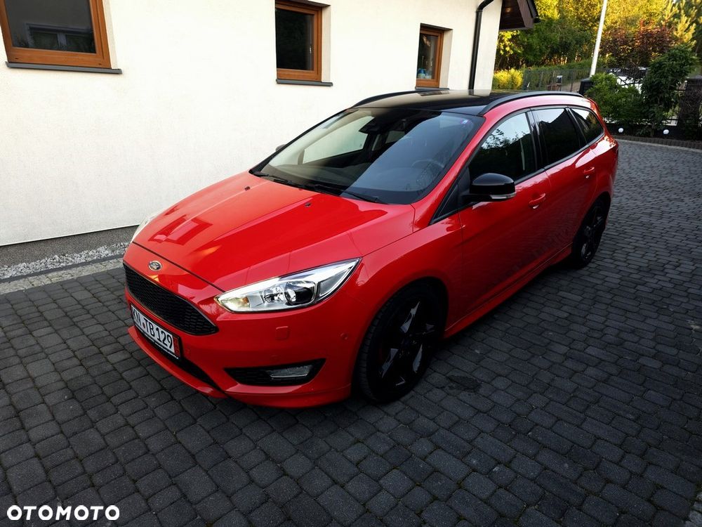Ford Focus 2.0 TDCi Titanium ASS - 2