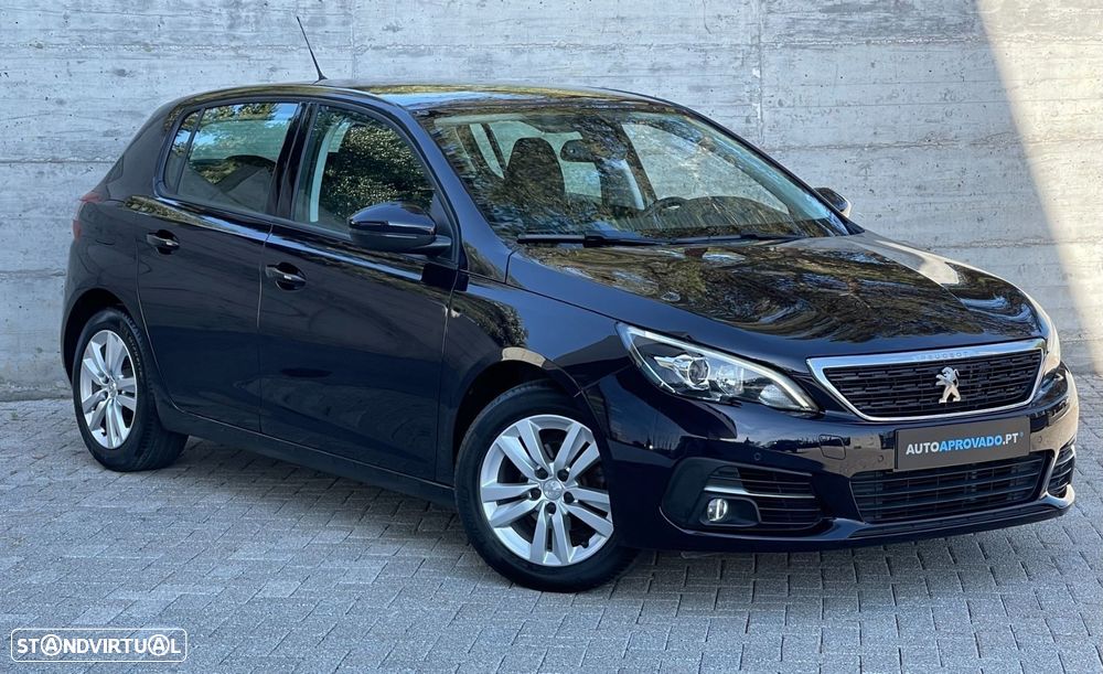 Peugeot 308 1.2 PureTech Business Line - 5