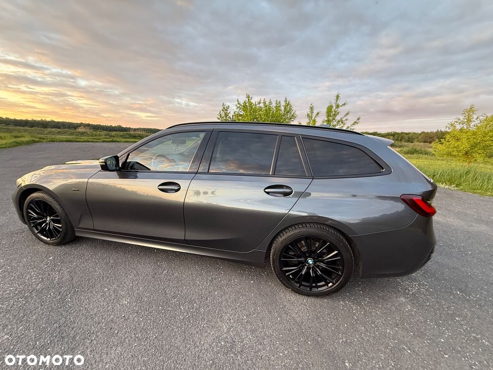BMW Seria 3 - 4