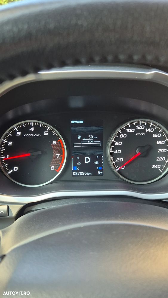 Mitsubishi Eclipse-Cross 1.5 T-MIVEC 4WD CVT Diamant+ - 1