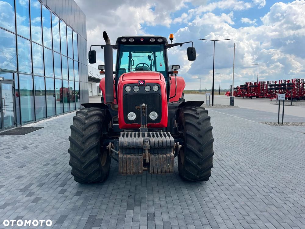 Massey Ferguson 8460 VT - 8