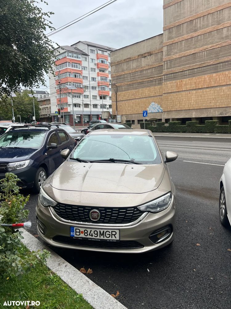 Fiat Tipo 1.3 Mjet Lounge - 11
