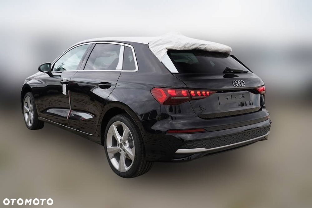 Audi A3 Sportback TFSI mHEV 110 kW Advanced S tronic - 6