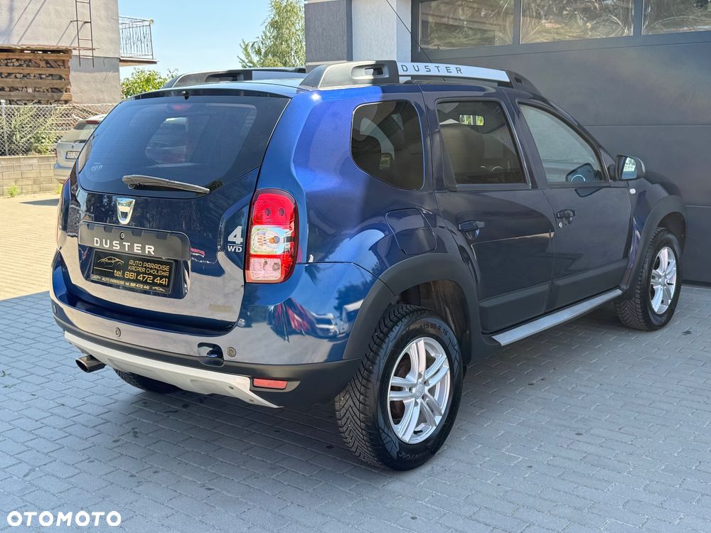 Dacia Duster TCe 125 4x4 Prestige - 5