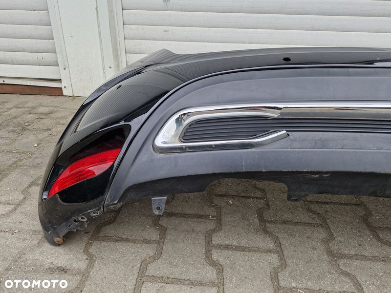 CITROEN DS4 I 1 ZDERZAK TYŁ TYLNY KTV - 11