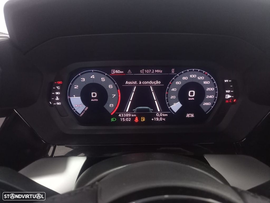 Audi A3 Sportback 30 TFSI Advanced S tronic - 19