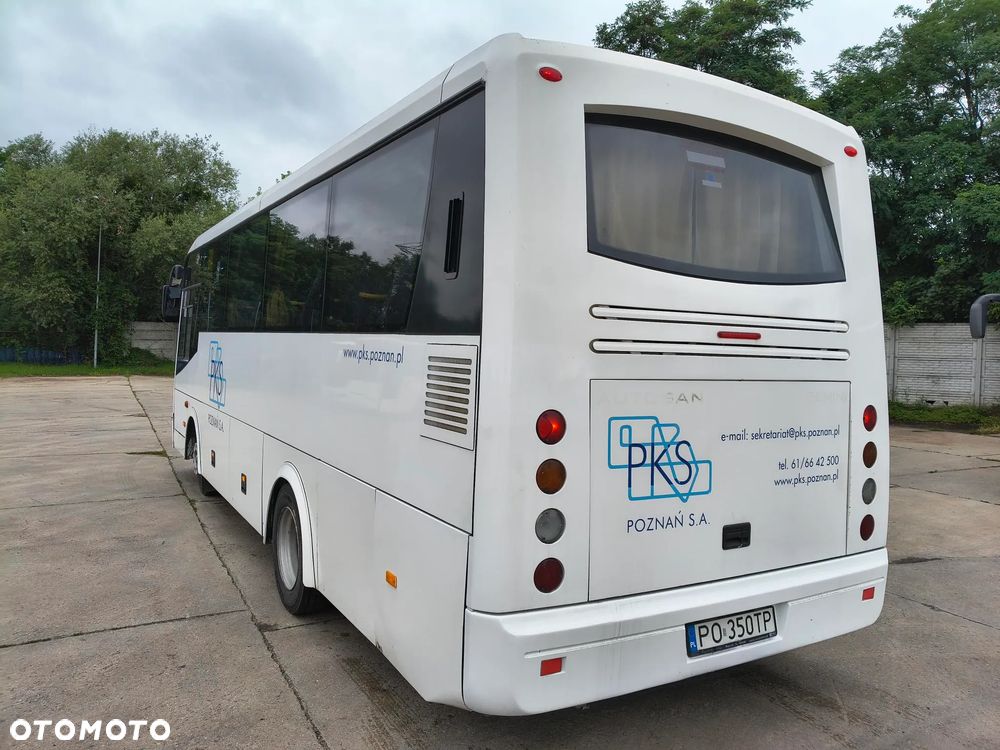 Autosan A0808T - 5