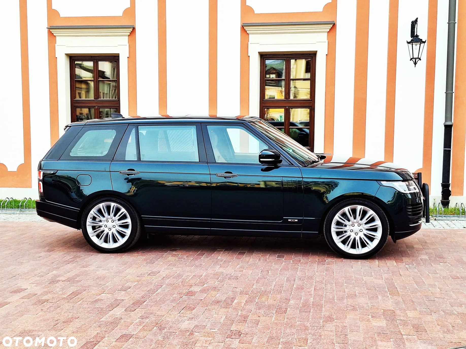 Land Rover Range Rover 4.4SD V8 Vogue - 12