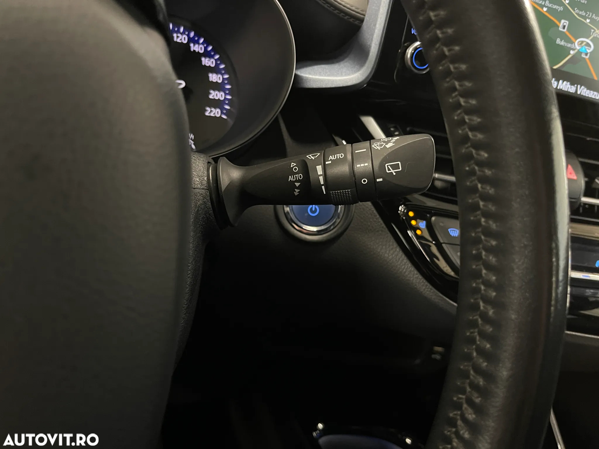 Toyota C-HR 2.0 HSD 184 CP 4x2 CVT Classy - 21