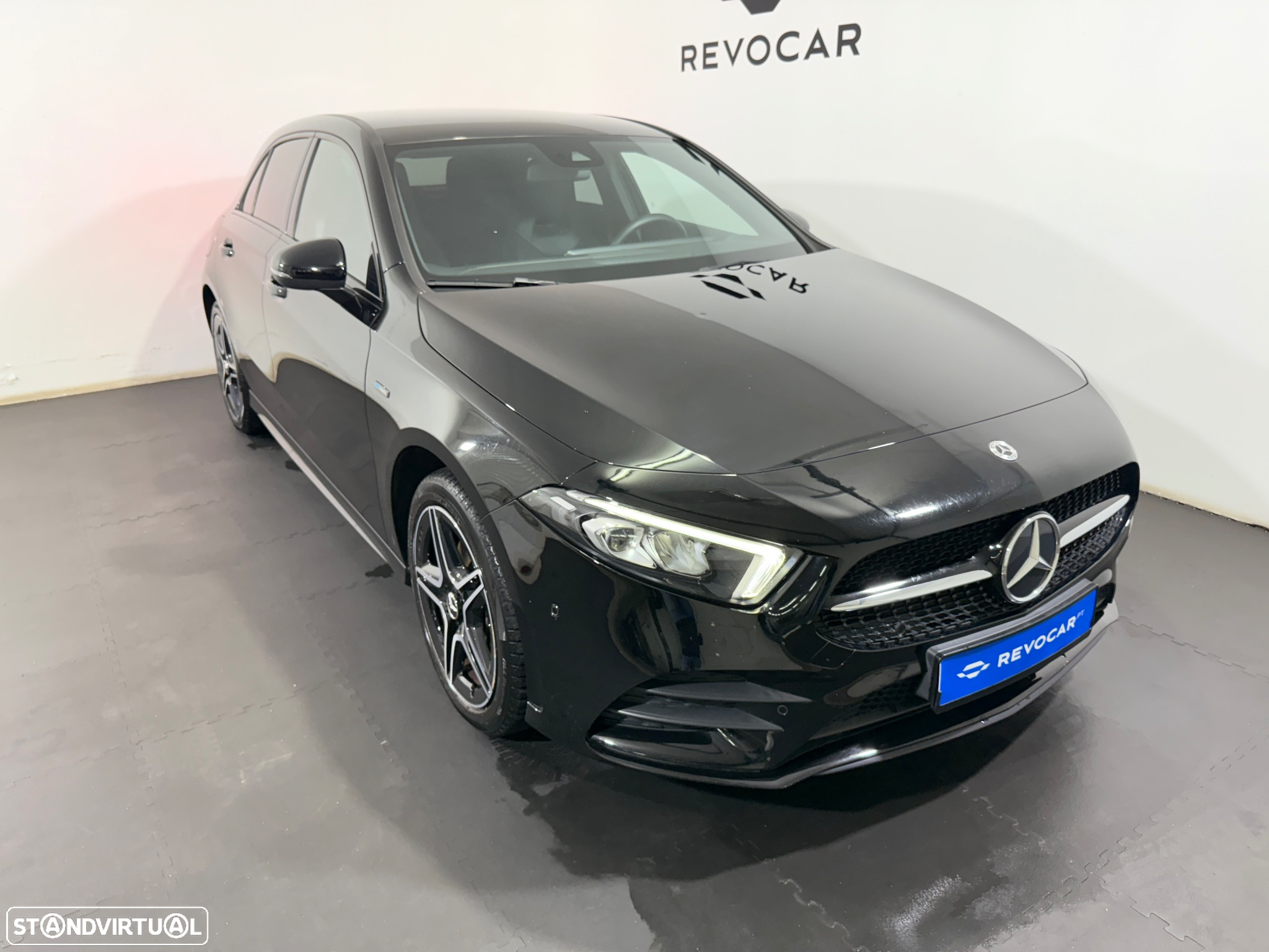Mercedes-Benz A 250 e AMG Line - 3