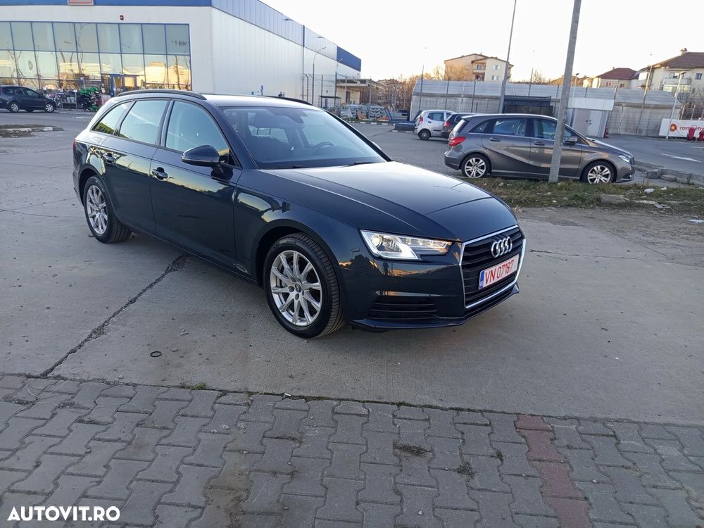 Audi A4 - 6