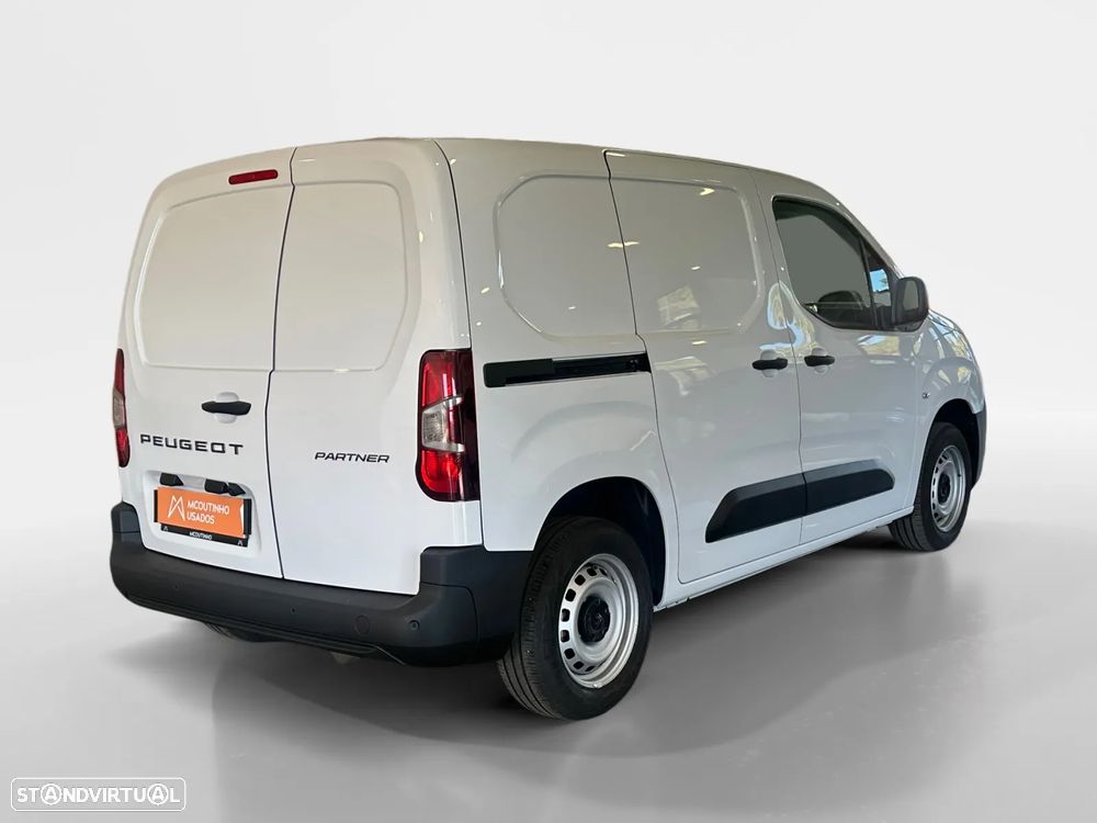 Peugeot Partner 1.5 BlueHDi L1 - 6