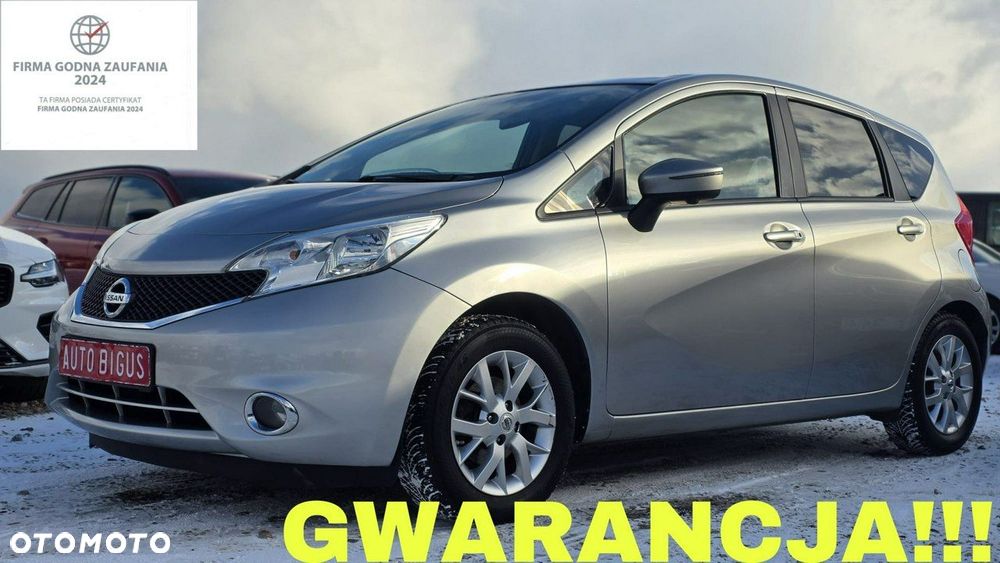 Nissan Note - 1