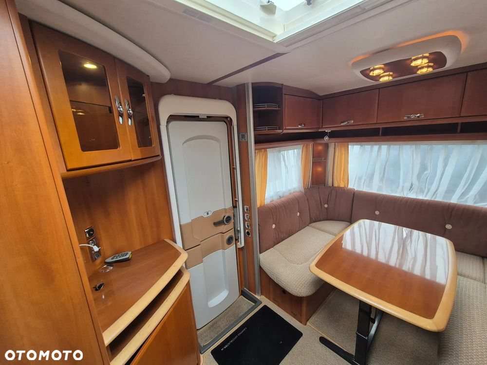 Tabbert 560 całoroczna z Alde - 8