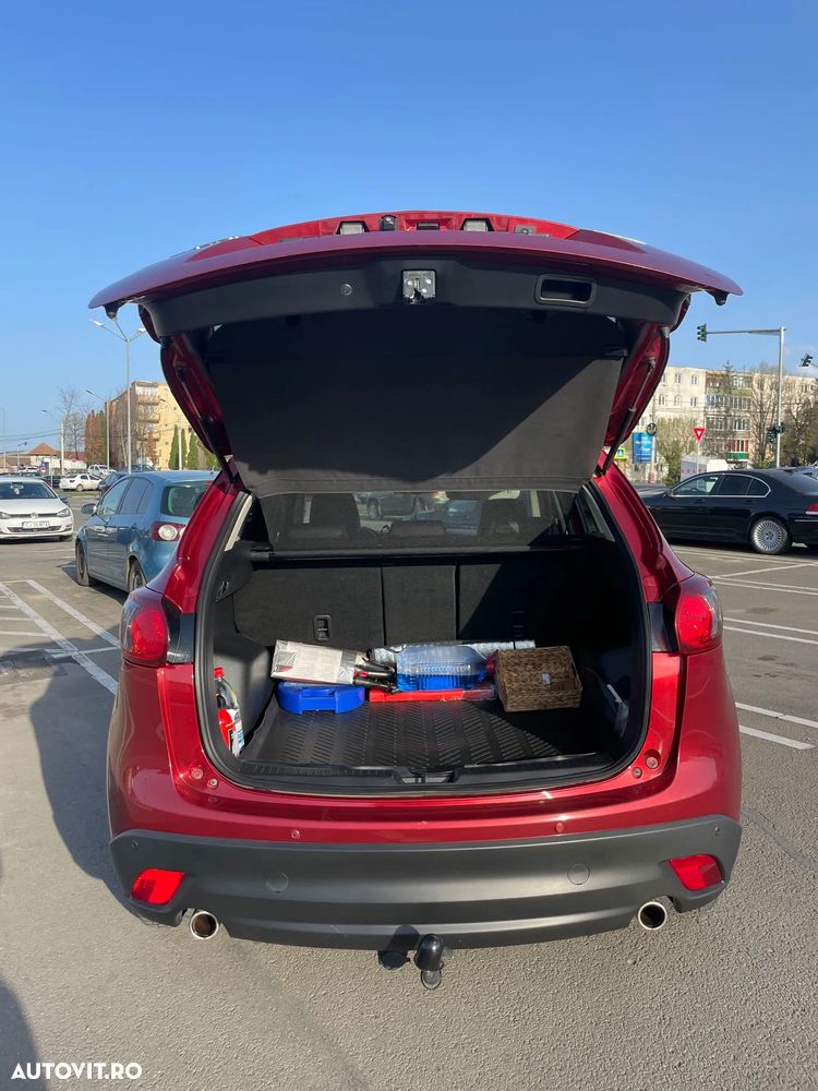 Mazda CX-5 CD175 4x4 AT Revolution - 7