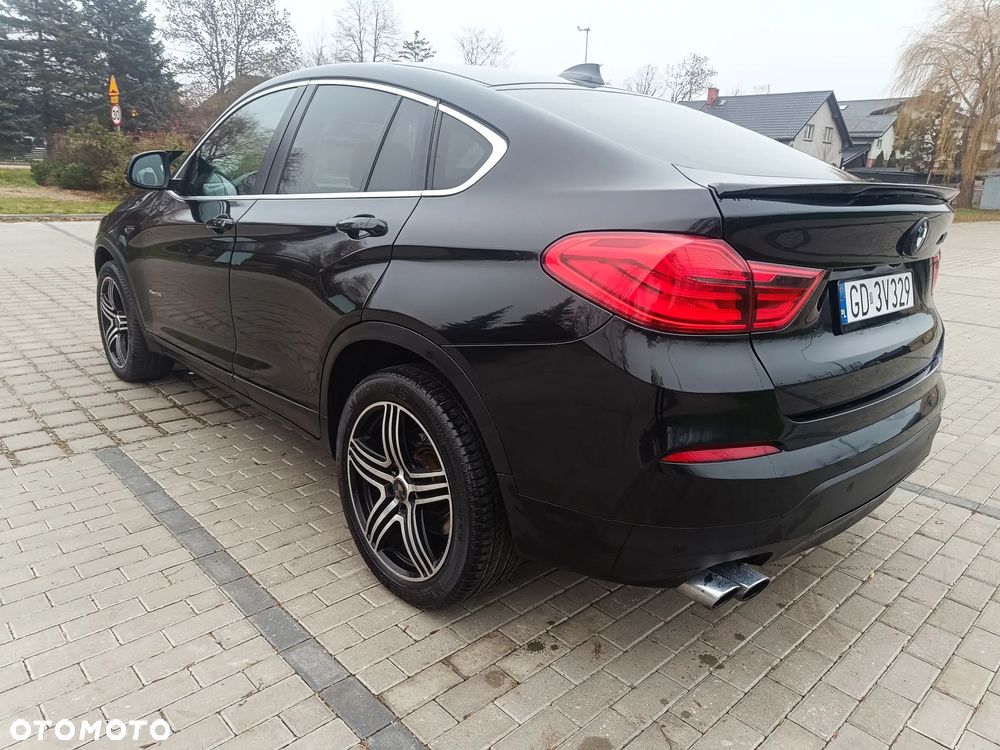 BMW X4 xDrive28i - 5