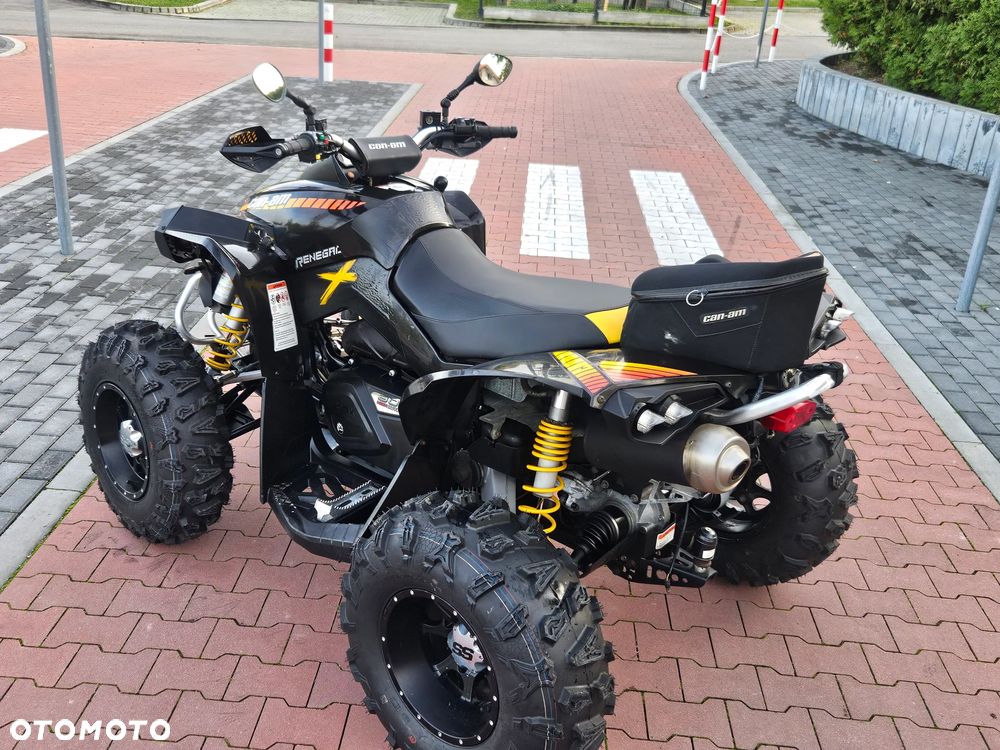 Can-Am Outlander - 7