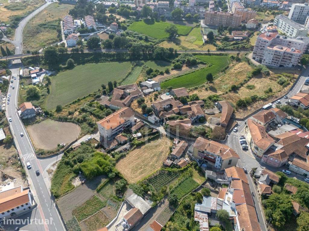 Terreno Urbanizável em Rio Tinto - Grande imagem: 4/12