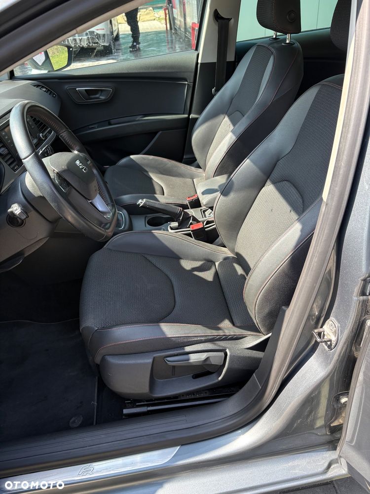Seat Leon 2.0 TDI DPF Start&Stop FR - 16